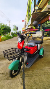 [ส่วนลด1000บาท]LIFAN OFFICIAL รถสามล้อไฟฟ้า 1000W รถไฟฟ้าผู้ใหญ่ 3 ล้อ แบตเตจรี48V20AH จักรยานไฟฟ้า electric bike รถมอเตอร์ไซค์ไฟฟ้าสามล้อ มอไซไฟฟ้า แจกฟรี7ซิ้น