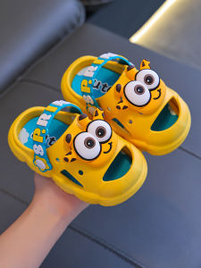 BENBENZHU | Anti-slip Breathable Closed-toe Children Clogs