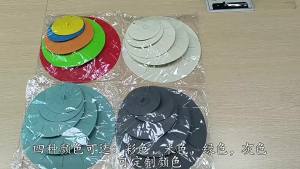 Bộ 5 Nắp Đậy Bảo Quản Thực Phẩm Bằng Silicon Chịu Nhiệt Cao Dễ Vệ Sinh Dùng Cho Đồ Dùng Nhà Bếp