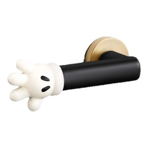 RUIDEDAN | Cute Creative Silencing Door Handle Protector