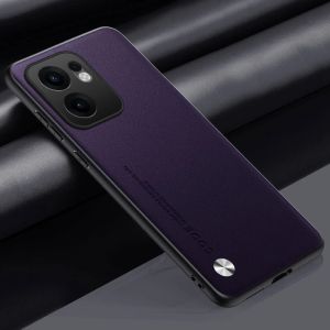 Ốp Điện Thoại Bằng Da PU Cao Cấp EUCAGR Cho Dòng OPPO Reno Bảo Vệ Toàn Diện Chống Trầy Xước Chống Sốc Chống Bụi Tương Thích Với Các Mẫu 13FS 13F 13A