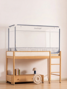 Student Dormitory Single Bed Mosquito Net