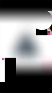 🎀Korean Fashion🎀เสื้อครอปสายผูกคอและหลัง ลายกราฟฟิกดำ