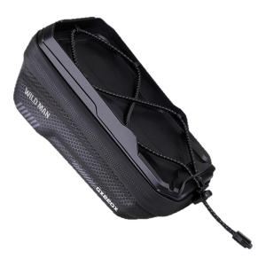 WILD MAN | Quick Release EVA Hard Case Bike Frame Bag