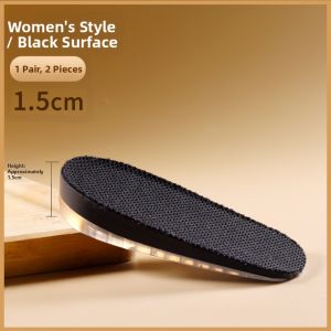SANDAOREN | Height Increasing Invisible Shoe Inserts for Small Height 1 Piece
