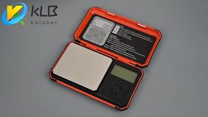 Timbangan Digital Elektronik Buah /300g/0.01/Digital mini/Trompet timbangan digital gram mini