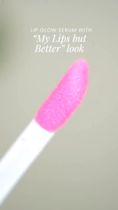 LIP GLOW SERUM SR12 LIPSTIK & PELEMBAB SERUM BIBIR BPOM