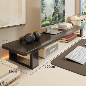 evesigar | Monitor Risers Desktop Organizer