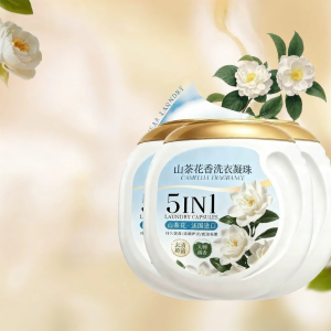 MENGKEJIAO | 3-in-1 Long Lasting Fragrance Laundry Pods