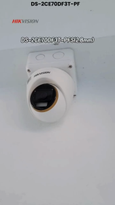 CAMERA CCTV HIKVISION 2MP COLORVU DS-2CE70DF3T-LPFS BUILT-IN MIC(AUDIO)