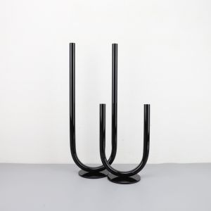 Modern Minimalist Metal Nordic Creative Candlestick Decorations