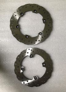 ĐĨA THẮNG-PHANH CNC HONDA WINNER V VÀ X-ABS GẮN ZIN KHÔNG CHẾ CHÁO THEO XE