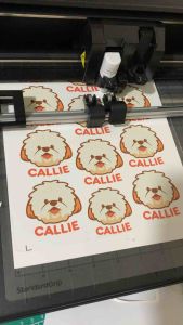 A4 sheet Printable Sticker label Logo Souvenirs Customized Quality Sticker Machine Die cut or Kiss Cut -Jeha Jeha Stickers Jeha Stickers Free Download - Lazada