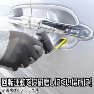 เครื่องขัดลมงานละเอียด เครื่องขัดลม เครื่องขัดฟองน้ำ เครื่องขัดกระดาษทราย  Air Finger Sander