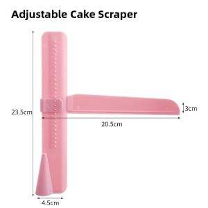 AMW | Cream Cake Smoothing Tool