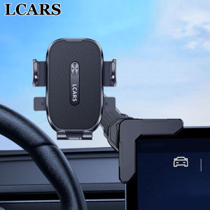 Universal Car Phone Holder for Tesla Model 3 Model Y New Energy Vehicles with Floating Center Console Screen Mount