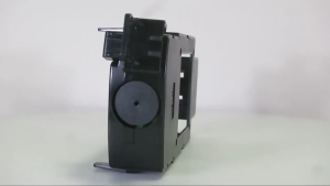 Gerakan Mesin Jam Dinding Kuarsa Terbelah Aksesoris Jam Dinding