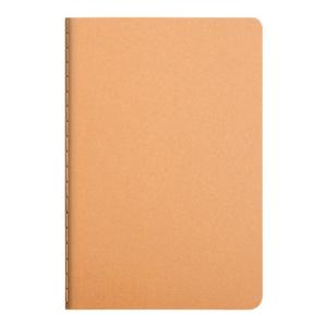 SIJIN | Student Exercise Book Kraft Paper Grid Line Plain