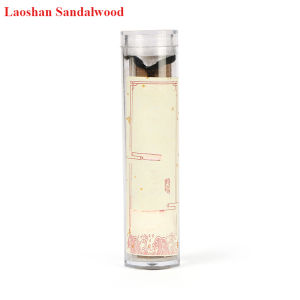 42 Pieces of Small Xiangyun Coiled Incense Nha Trang Agarwood and Sandalwood Multiple Scents (42 Pieces Per Bottle)