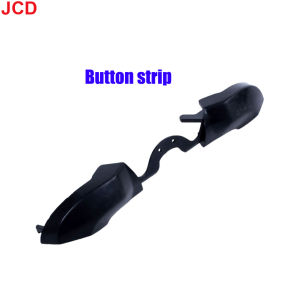 JCD Solid Black Button Set RT LT RB LB For Xbox One Controller