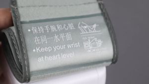 PROMO TaffOmicron Alat Pengukur Tekanan Darah Tensimeter Tensi Darah Tinggi Akurat Otomatis Suara