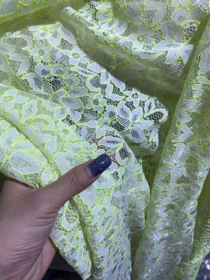 Vải ren chỉ cao cấp 40 k /1 m🍀🍀