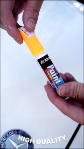 [ BYD SEALION 7 ] Aikka Paint Pen Touch Up Paint Pen 2 in 1 Car Scratches Remover Cat Kereta Calar Cat Kereta