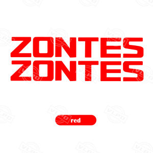 For Zontes G1 155 250R 350E ZT/U1/GK 125 U ZT350E ZT250R 310X ZT310R V/T/X/M/R 310 350 M125 368g Motorcycle Laser Sticker Decals