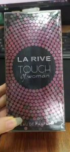 Nước hoa nữ LARIVE Touch of Woman EDP (90ml)- Đức