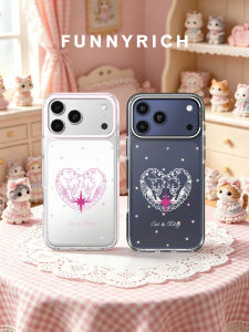 FUNNY RICH | Magnetic Protective Phone Case for iPhone 18