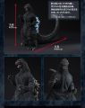 Godzilla 1991 Godzilla Store Blue Fin by Yuji Sakai. 