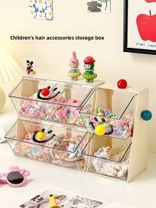 WEIAI | Desktop Large Capacity Hair Accessory Organizer