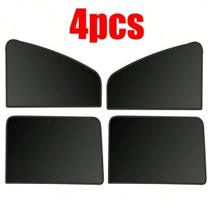 Magnetic curtain protectors side window sunshades UV protection suitable for most models universal in all seasons