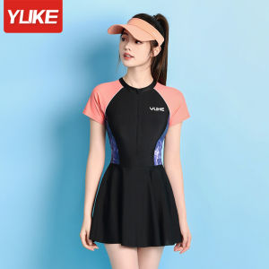YUKE | Stylish Slimming Swimwear for Plus Size Girls 2026