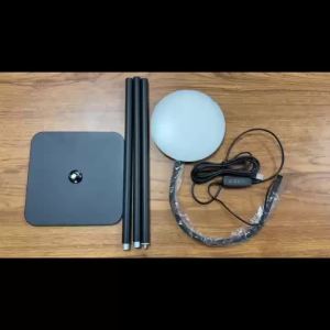KEBINCPLED Circular Floor Lamp Indoor Reading Light USB 5V 180Leds Childrens Room Office Living Room Corner Bedside Lamp