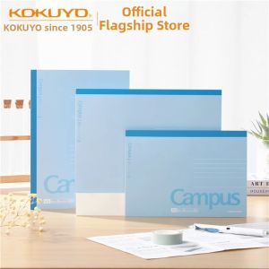 KOKUYO | Student Notebook Wireless Binding Glue Bound Ruled