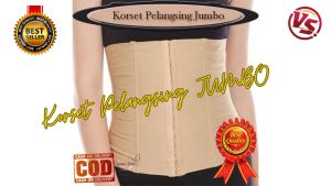 Korset Pelangsing perut Korset Stagen Pakai Pengait untuk Ibu Setelah Melahirkan-Aurora Store(COD)