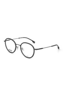 Hugo Boss | Round Fashion Prescription Eyeglass Frames