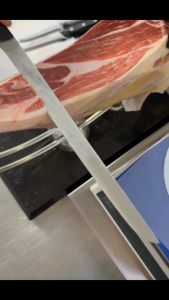 Đùi Heo Muối Tây Ban Nha Cao Cấp – Jamon Iberico Mini 1kg Espana Hương Vị Chuẩn Địa Trung Hải