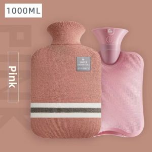 MOLORE | Insulated Large Capacity PVC Hot Water Bottle Cute Design