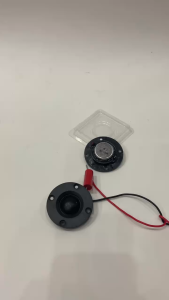 Loa treble mini 5cm màng lụa loa treble đôm - 8 ohm - 10w - giá 1 đôi