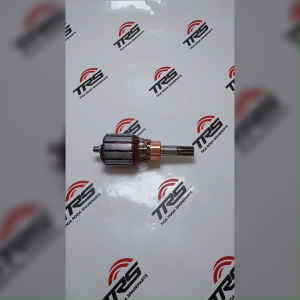 TRS Anker Dinamo Motor Roda Tiga Viar Karya 150cc 200cc Gigi 9T Diameter 14mm Spareparts Original TRS JOGJA