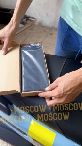 FRAMELESS PLATE NO MOTOR FRAMELESSPLAT SNI PREMIUM FRAMELES FRAME DUDUKAN PLAT TATAKAN PLATE NOMOR ALAS PLAT NOMOR POLIS MOTOR KUAT TEBAL ORIGINAL MOSCOW ISI 2 DEPAN BELAKANG INCLUDE BAUT LEM TINGGAL PASANG PNP UNIVERSAL