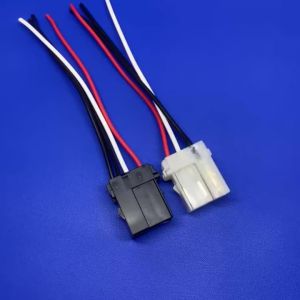 SOKET KABEL RELAY RILAY MOTOR MOBIL KAKI 4 DENSO MITSUBA OMRON UNIVERSAL ORIGINAL