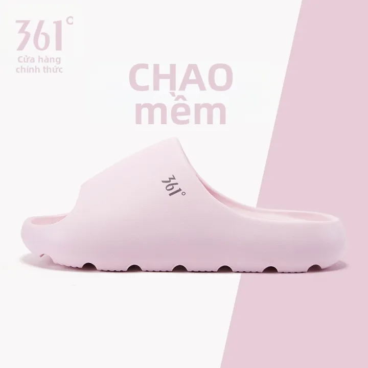 361° | Dép Nhà Chống Trượt Chất Liệu EVA Đế Dày Êm Nhẹ | Lazada.vn