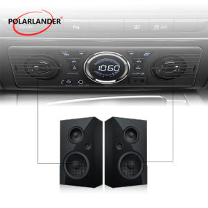 Built-in 2/3 Speakers AV252/8236 Car Radio 12V Bluetooth Handfree FM USB SD AUX IN Audio in Dash Stereo MP3 Player