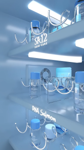 Sr12 Skincare Wajah Glowing Paket Flek Hitam Cream Dna Salmon Hilangkann Bekas Jerawat Original Bpom