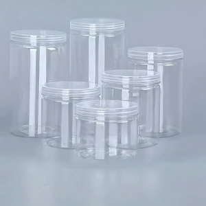 YUYOU | Transparent Food Storage Container PET