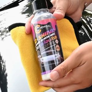 น้ำยาเคลือบเงารถ น้ำยาเคลือบแก้วสูตรนาโน เคลือเซรามิค