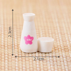 15 Models Japanese Style Cute Resin Imitation Foods Model Landscaping Small Ornaments Creative Handmade Micro Landscape Desktop Food